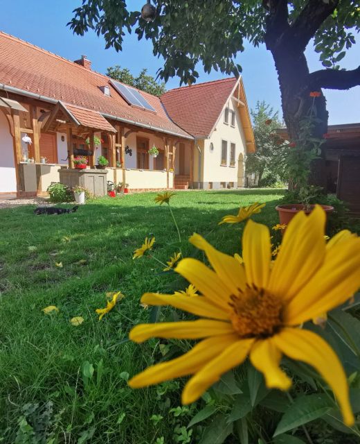 Aromaporta Vendégház Rum