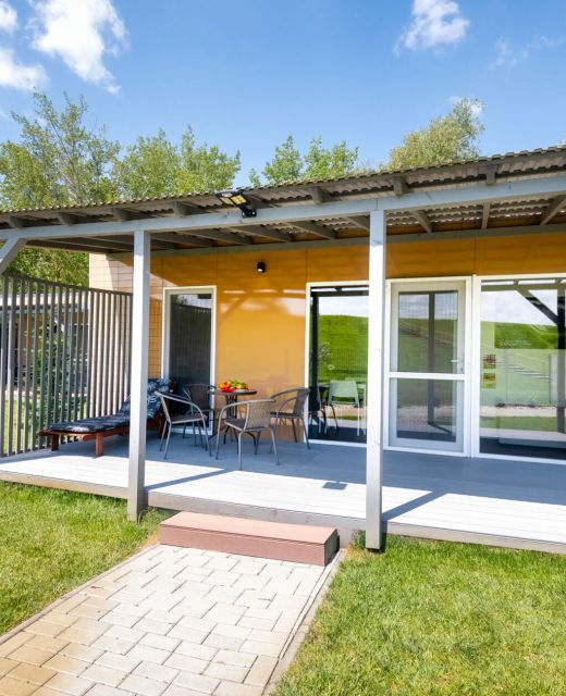 Tisza-tó Apartmanpark Kisköre