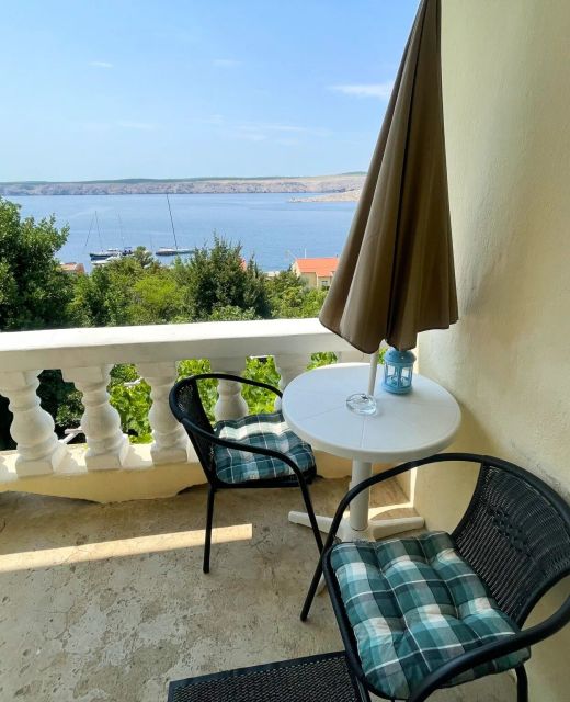 Apartmani Perović Jadranovo