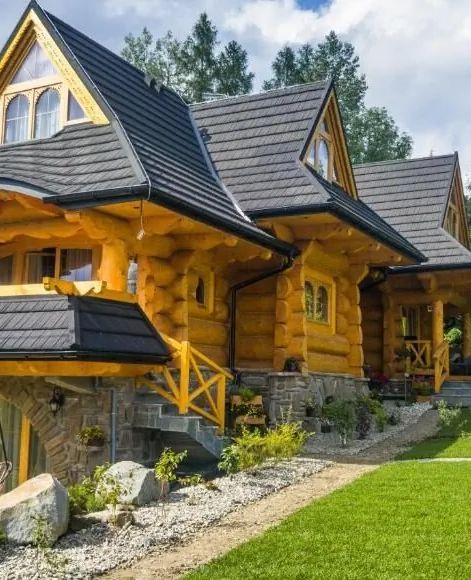 Przystań w Tatrach - Przytulne Domki i Apartamenty