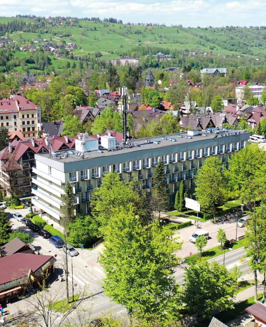 Kolejarz Natura Tour Zakopane