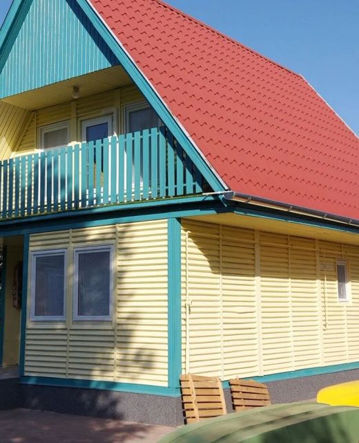 Gesztenyés Apartmanház Tiszaalpár