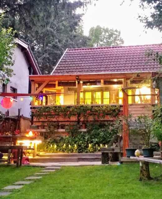 Hangulatos Tisza-parti Nyaraló Szeged
