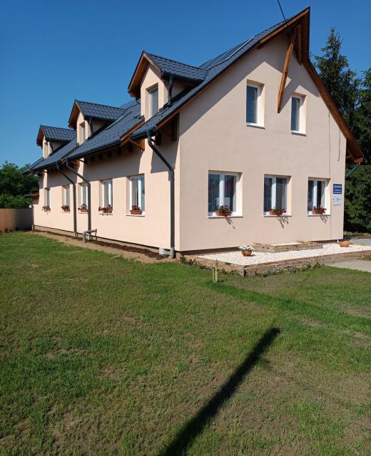Jázmin Vendégház Nyírlövő
