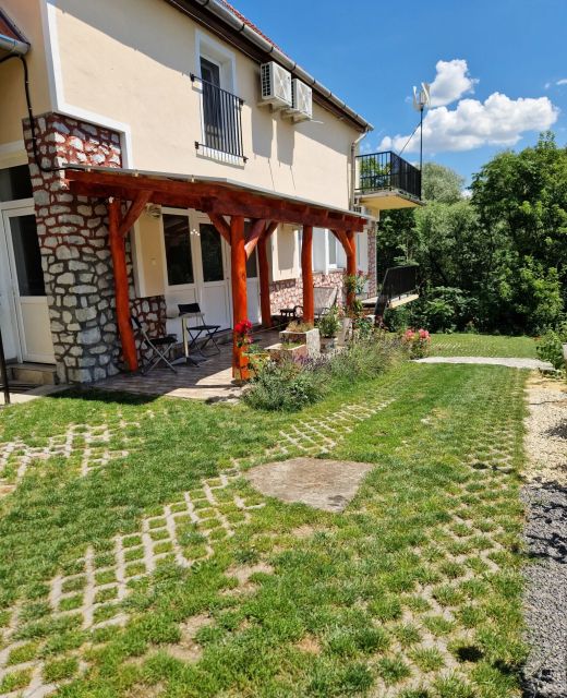 Gecse Villa Sárospatak
