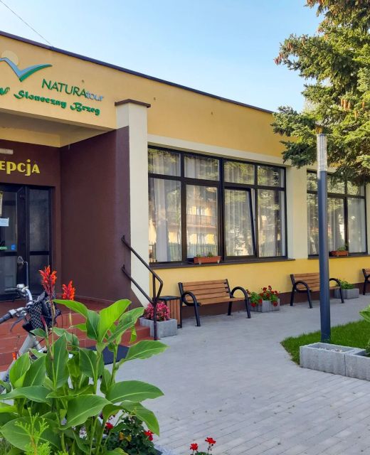 Słoneczny Brzeg Natura Tour Mielno