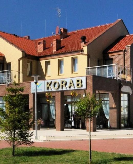 Korab Natura Tour Ustronie Morskie