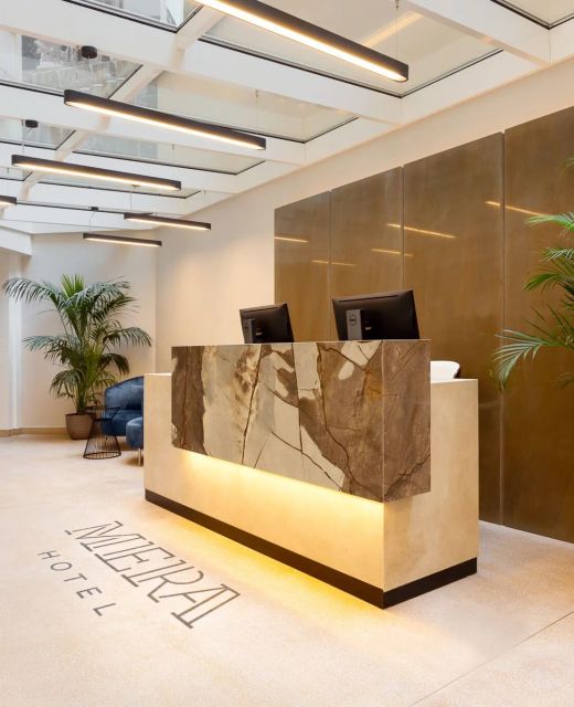 Mera Hotel Budapest