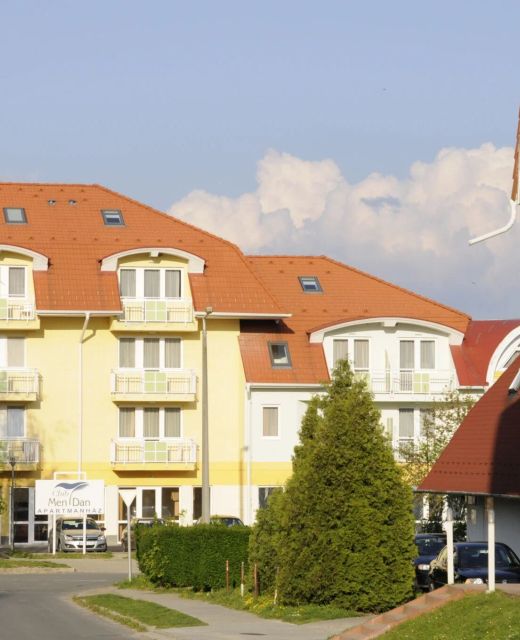 Bóbita Apartman*** Zalakaros