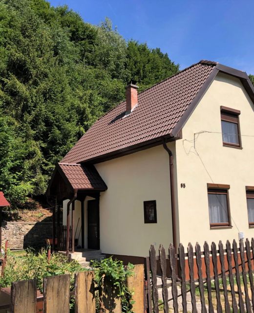 Hegyipatak Vendégház Nagyhuta
