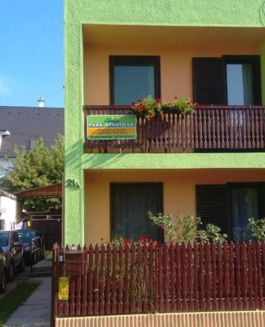 Park Apartman Hajdúszoboszló