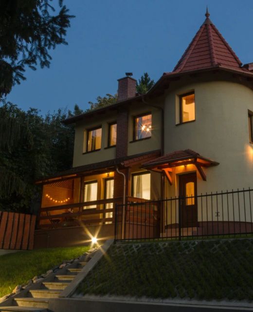 Beszterce Vendégház Salgótarján