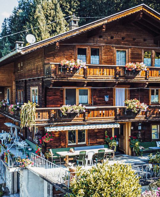 Vendégház Hart im Zillertal - ATA001