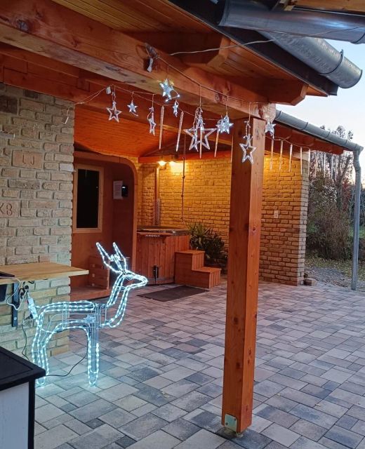 Regina Ranch Vendégház Igal