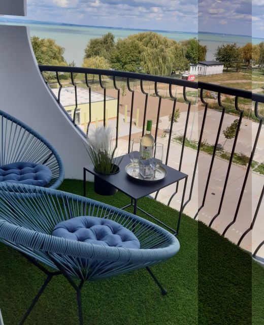 Prisca Home Apartman Siófok