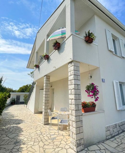 Apartmani Kristina Jadranovo