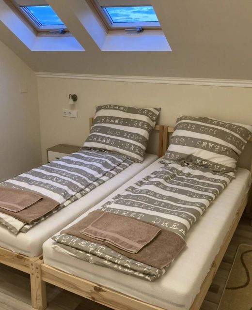 Tisza-Holtág Apartman Tiszadada
