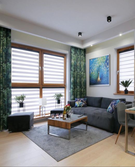 4UApart-Apartament studio Platan Tower Paradiso Świnoujście