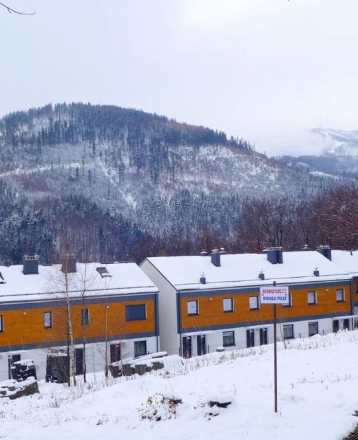 Wellness Apartamenty Złoty Widok Szczyrk