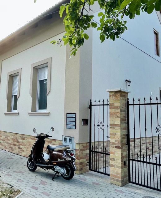 Vörösmarty Apartman Makó