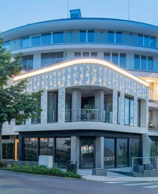 Carbona Spa Residence Apartmanok Hévíz