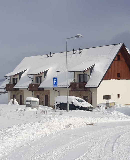 Penzion na Bukové hoře Červená Voda