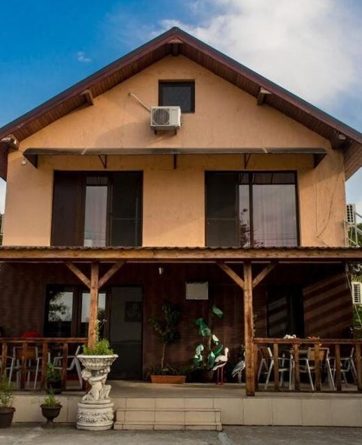 Vila Rico Tulcea