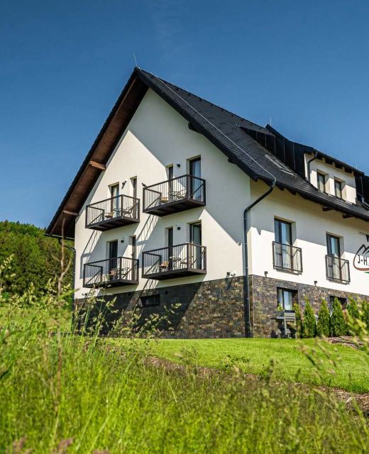 J-H Apartmány Červená Voda