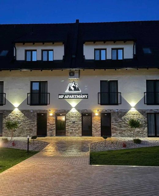 HP apartmány Červená Voda