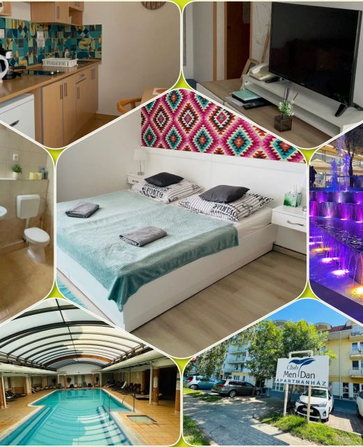 Joy Apartman Zalakaros