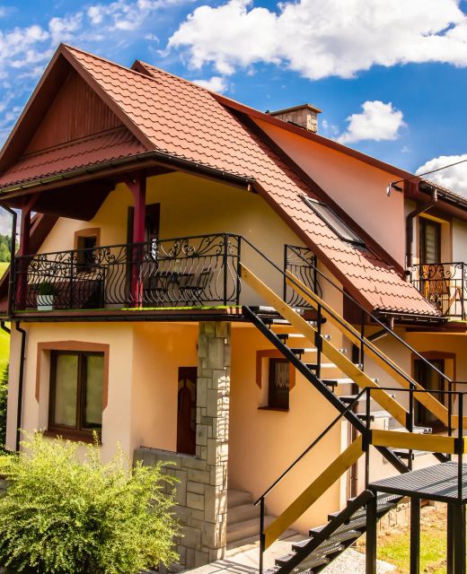 Apartamenty Pod Jaworzem Nowy Sącz
