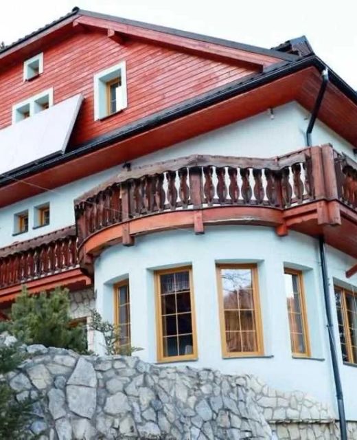Penzion Bawaria Horní Lomná