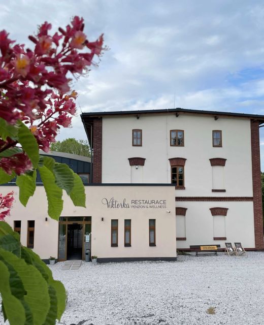 Penzion Viktorka Česká Skalice