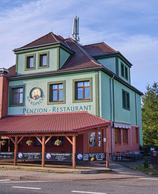 Penzion a Restaurace Kopeček Česká Lípa