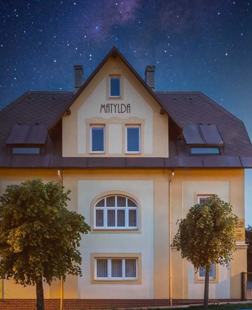 Villa Matylda Mariánské Lázně