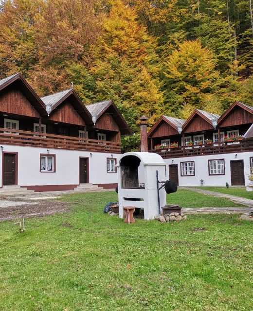 Casa de vacanță Fontana Erdélyi Satu Mare