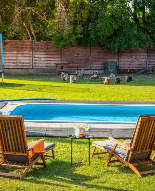 Fiesta Balaton Villa Balatonszárszó