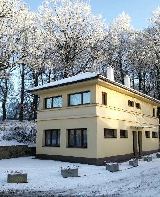 Apartmány na Svaté Hoře Příbram