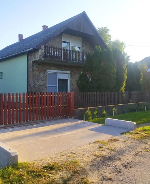 Etus Vendégház Balatonfenyves