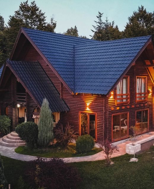 Vila Rustic Wood Liban