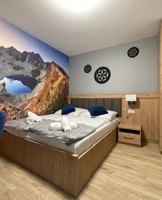 Apartamenty Mrozówka Poronin