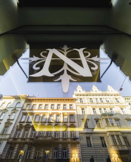 Hotel NOIR Praha