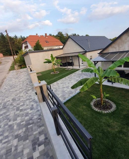 Sunny Garden Apartment Bogács