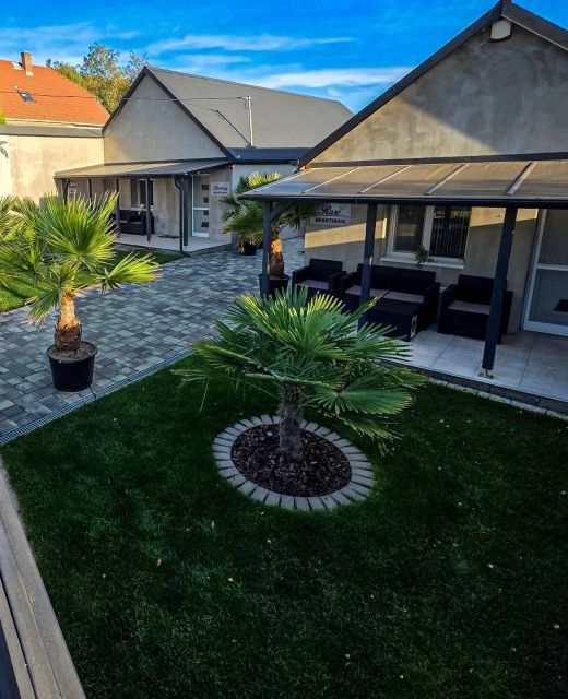 Sunny Garden Apartment Bogács