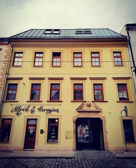 Alfréd a Hermína Olomouc