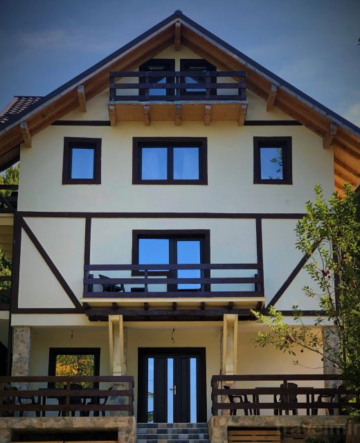 Cabana din Pădure Porumbacu de Sus