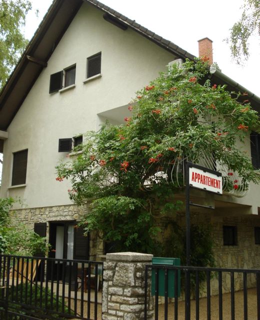 Mater Apartmanház Balatonboglár