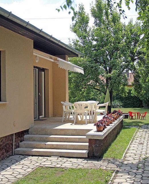 Fillum Vendégház Balatonboglár