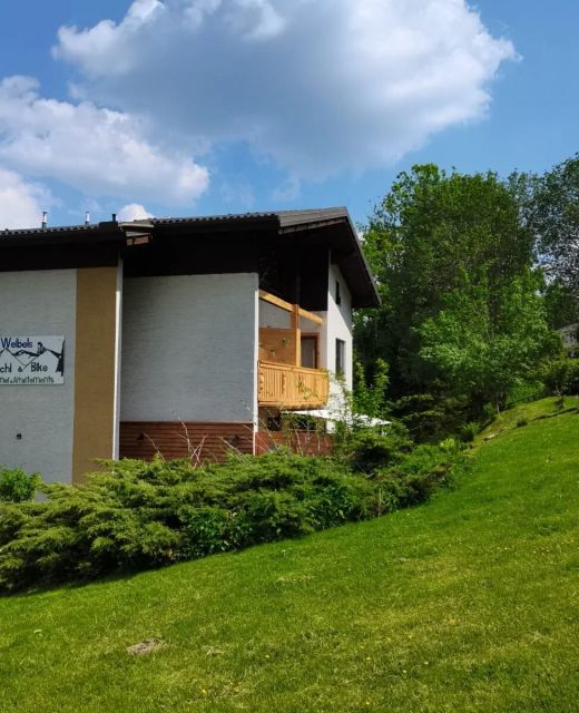 Bei Weibels Schi&Bike Apartments Sankt Corona am Wechsel