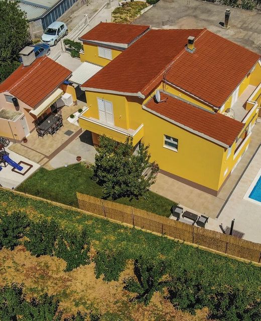 Vendégház Kaštel Lukšić - CDC741